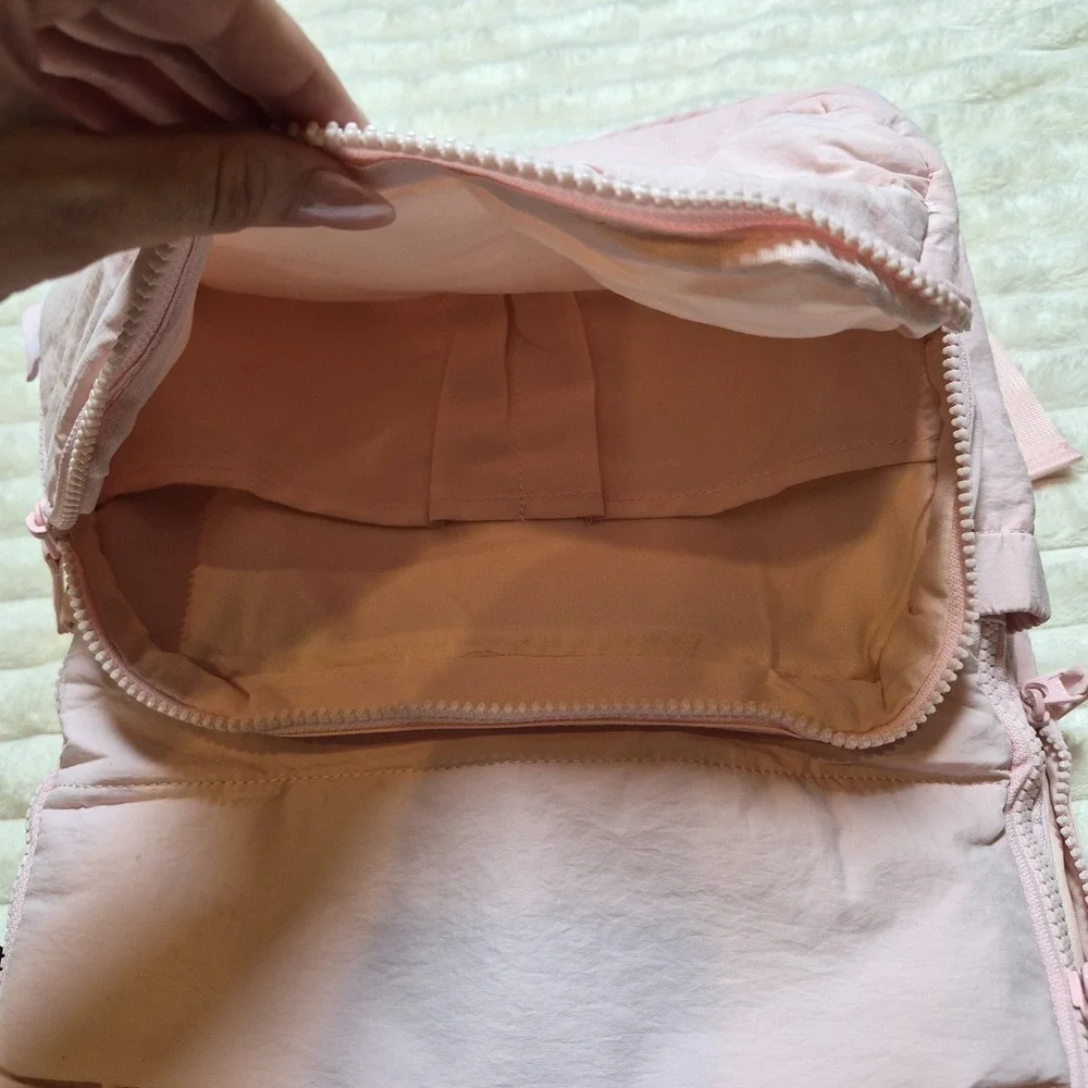 UseLike quilted nylon